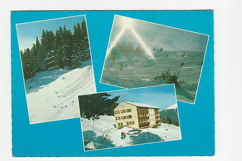 AK Turrach. Jugendheim Rosatinalpe der Caritas.