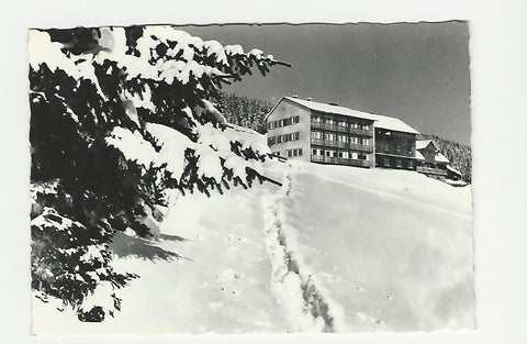 AK Turrach. Rosatinalpe. Jugendheim.