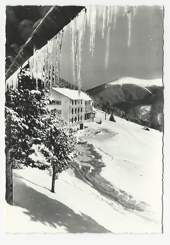 AK Turrach. Rosatinalpe. Jugendheim.