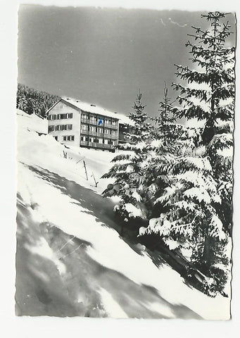 AK Turrach. Rosatinalpe. Jugendheim.