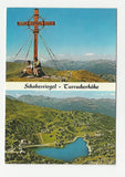 AK Schoberriegel - Turracherhöhe.