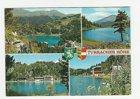 AK Turracherhöhe. Seehotel Jägerwirt.