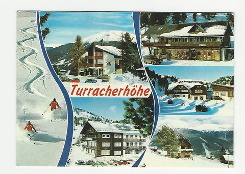AK Turracherhöhe.