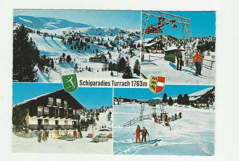 AK Schiparadies Turrach.
