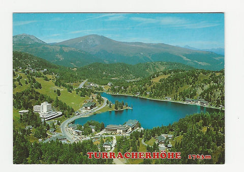 AK Turracherhöhe.