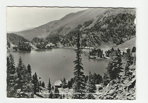 AK Höhenluftkurort Turracherhöhe. Nockgebirge.