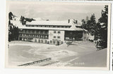 AK Turracherhöhe, Hotel Hochschober.