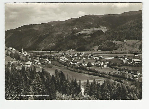 AK Stadl an der Mur.