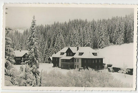 AK Stadl an der Mur. Alpenhotel Kaltwasser.