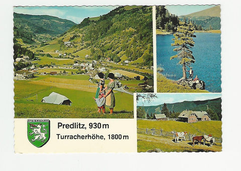 AK Predlitz. Turracherhöhe.