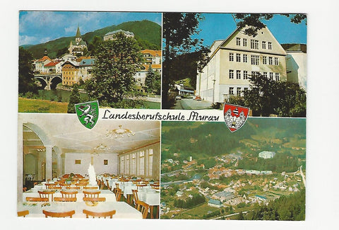 AK Landesberufsschule Murau.