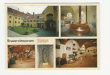 AK Murau. Brauereimuseum Murauer Bier.