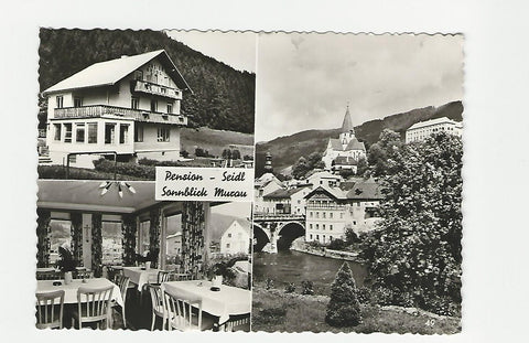 AK Murau. Pension Seidl Sonnblick.