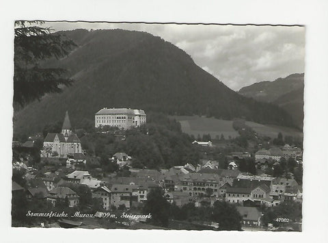 AK Murau. (1963)