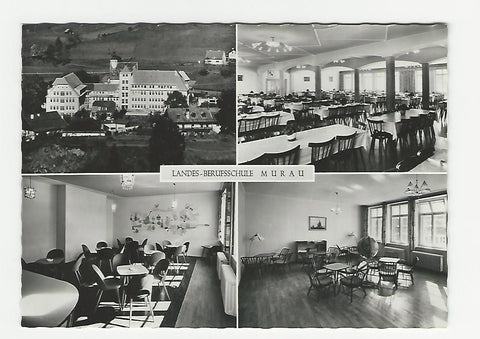 AK Landesberufsschule Murau. (1964)