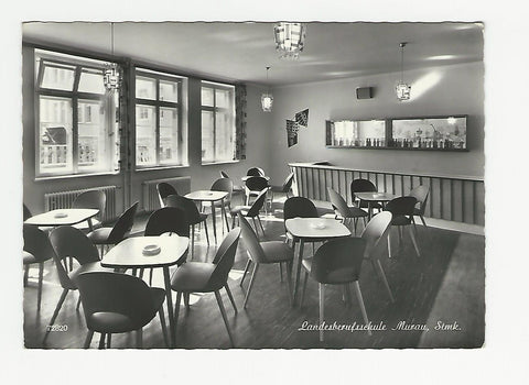 AK Landesberufsschule Murau. (1966)