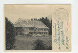 AK Zur Erinnerung an die Gleichenfeier der Hauptschule Murau 15.10.1954.