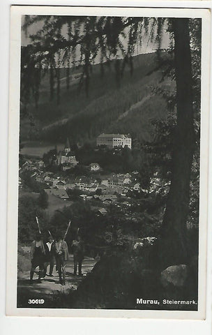 AK Murau. (1941)