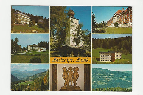 AK Stolzalpe. (1985)