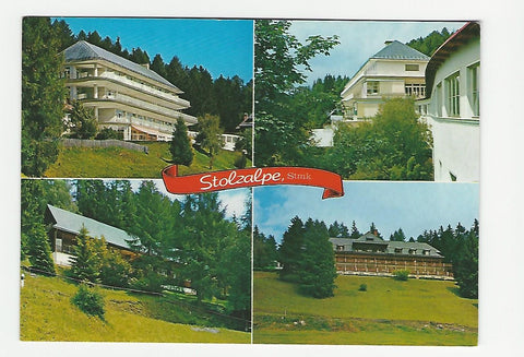 AK Stolzalpe. Kinderheim