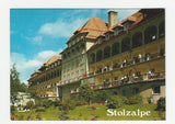 AK Stolzalpe. Sonnenheilstätten.