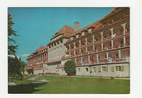 AK Stolzalpe. Sonderkrankenhaus. (1985)