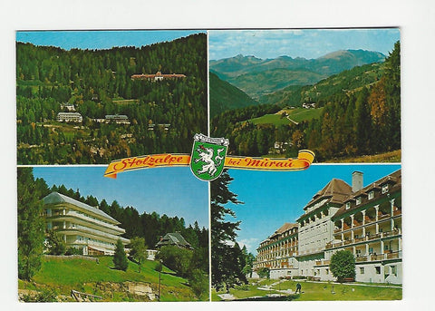 AK Stolzalpe bei Murau. (1993)