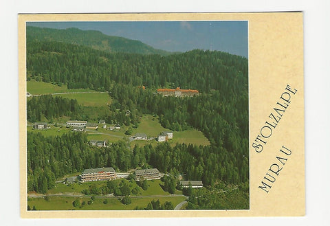 AK Stolzalpe. (1990)