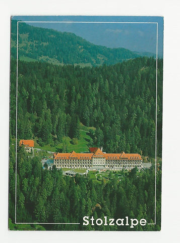 AK Stolzalpe.