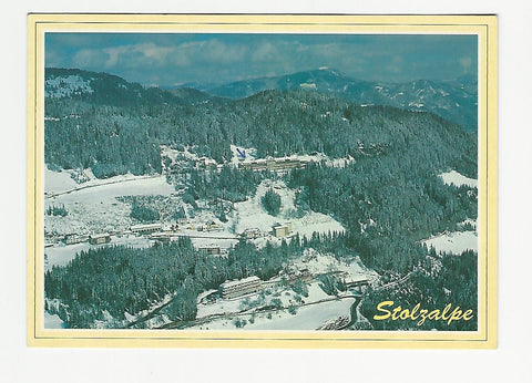 AK Stolzalpe.