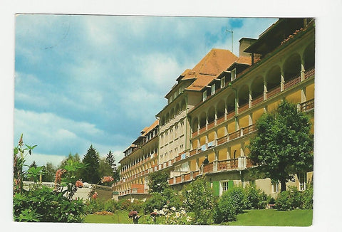 AK Stolzalpe. Landessonderkrankenhaus.