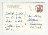 AK Stolzalpe 69. Pension Käferhube Inh. G. M. Leitner.