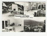 AK Stolzalpe 69. Pension Käferhube Inh. G. M. Leitner.