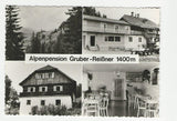 AK Stolzalpe 6. Alpenpension Gruber-Reißner.