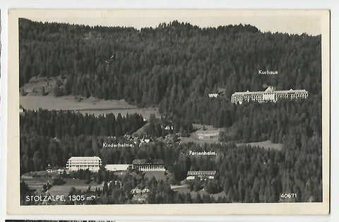 AK Stolzalpe.