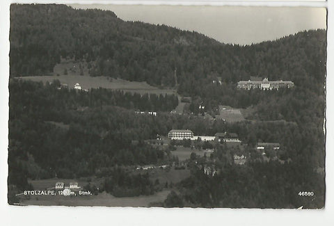 AK Stolzalpe. (1963)