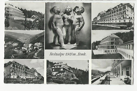 AK Stolzalpe. (1969)