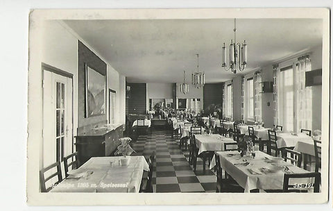 AK Stolzalpe. Speisesaal. (1955)