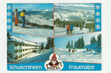 AK Schulschiheim Frauenalpe.