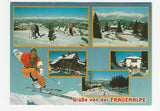 AK Grüße von der Frauenalpe.