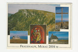 AK Frauenalpe, Murau. (1991)