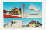 AK Schigebiet Frauenalpe. Murauerhütte usw.