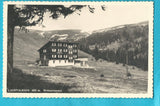 AK Lachtalhaus. Wölzer Tauern.