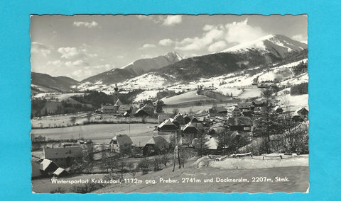 AK Krakaudorf. (1961)