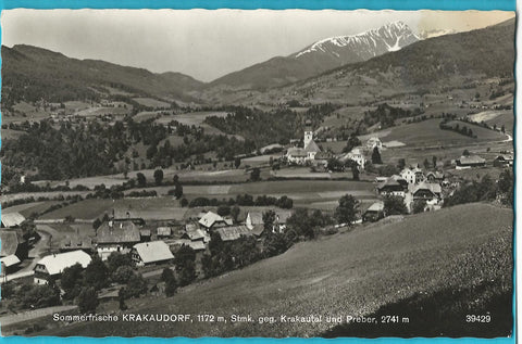 AK Krakaudorf. (1962)