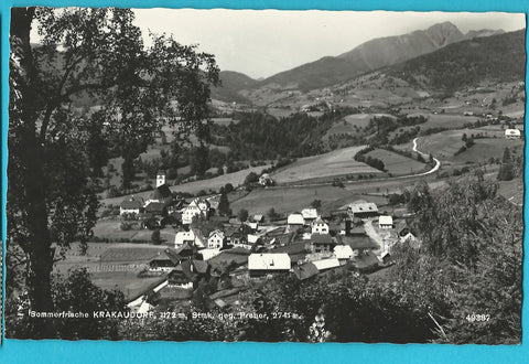 AK Krakaudorf. (1967)
