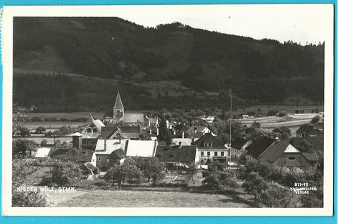 AK Nieder Wölz. (1955)