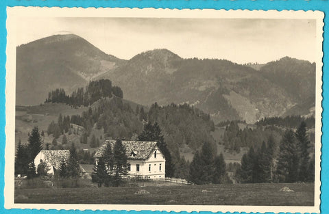 AK Pension Villa Forst in Mariahof.