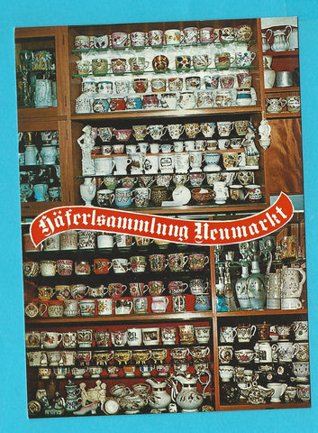 AK Neumarkt. Mally Steiner Häferlwirtin. Schwimmbadstraße 32.