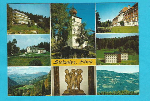 AK Stolzalpe.